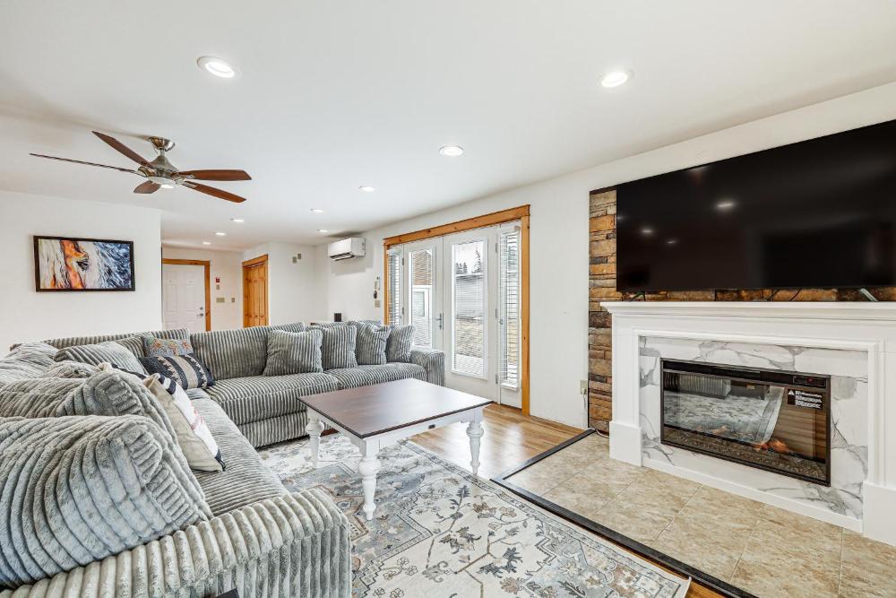 Vacation Home interior